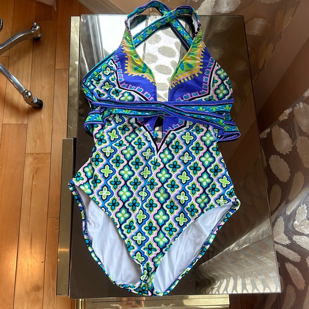 Trina Turk bathing suit